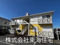 ルミエール百塚C棟の外観