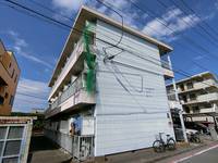 シャトル美堀の外観
