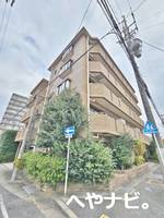 愛知県名古屋市天白区平針2(マンション)の賃貸物件の外観
