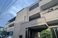 東京都新宿区喜久井町(マンション)の賃貸物件の外観