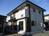 宮城県仙台市若林区中倉3(一戸建)の賃貸物件の外観