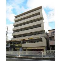 ウエンズ勝山の外観