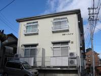 スターハイツの外観