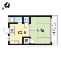 ハイツ春の間取り