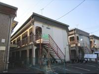 ハイツ春の外観