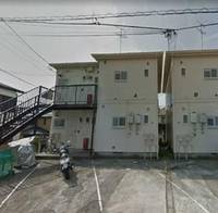 サンフラワーA棟の外観