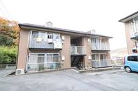 プレジール小林 Aの外観