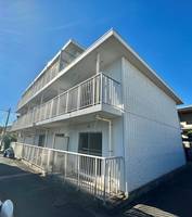 サンハニー駒沢の外観