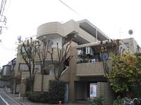 東京都目黒区祐天寺1(マンション)の賃貸物件の外観