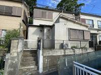 神奈川県横浜市神奈川区白幡仲町(一戸建)の賃貸物件の外観