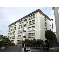 井堀南団地4棟の外観