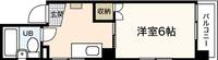 ウイング竹屋町の間取り