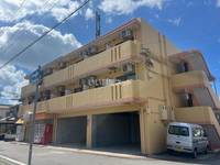 マンションロアの外観