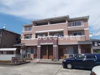 愛知県名古屋市西区南川町(アパート)の賃貸物件の外観