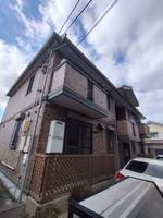 大阪府堺市西区鳳南町2(アパート)の賃貸物件の外観