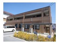 ハピネスの外観