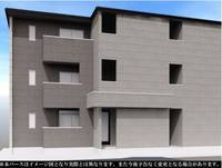 埼玉県越谷市東大沢1(アパート)の賃貸物件の外観