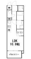 ノールエストの間取り
