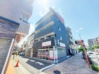 ナズ大森レジデンスの外観