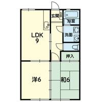 MusashigaokaKitaハイツの間取り