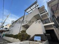 東京都三鷹市下連雀1(マンション)の賃貸物件の外観