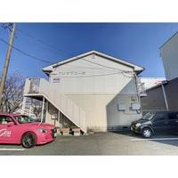 フジサワコーポの外観