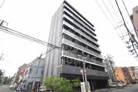 アスヴェル新北野モストの外観