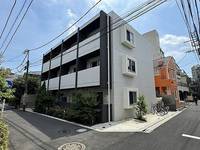 東京都杉並区阿佐谷北1(マンション)の賃貸物件の外観