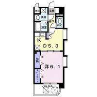 ソレイユ・ルヴァンの間取り