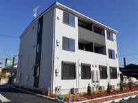 埼玉県春日部市緑町6(アパート)の賃貸物件の外観