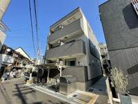 フジパレス野里公園の外観