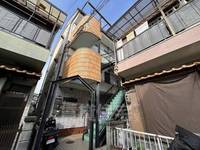 ローレンスハイムの外観