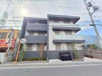 埼玉県越谷市北越谷4(マンション)の賃貸物件の外観