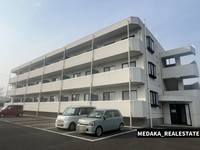 COCOヴィーナスの外観