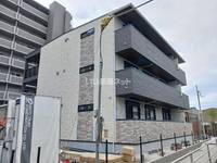 奈良県橿原市上品寺町(アパート)の賃貸物件の外観