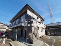 コーポユーミの外観