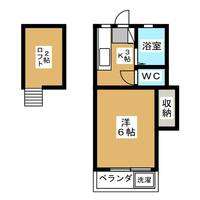 ドリームハイツの間取り