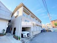 ドリームハイツの外観