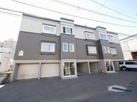 北海道札幌市中央区南九条西13(アパート)の賃貸物件の外観