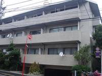 メゾン東麻布の外観