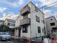 MOCX南台テラスの外観