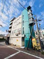 〇 武蔵野ビルの外観