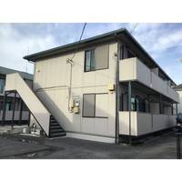 埼玉県熊谷市石原(アパート)の賃貸物件の外観