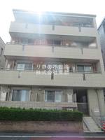 東京都新宿区北新宿4(マンション)の賃貸物件の外観