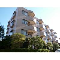 シルフィード南葛西の外観