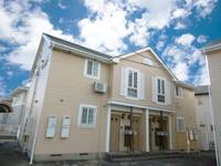 徳島県阿南市羽ノ浦町中庄神木(アパート)の賃貸物件の外観