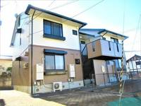 フローラリヤレジデンスVIの外観