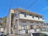 フラッツ青山の外観