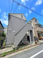 テイル・ラウンド沼袋の外観