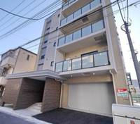 プレシエKAWASAKIの外観